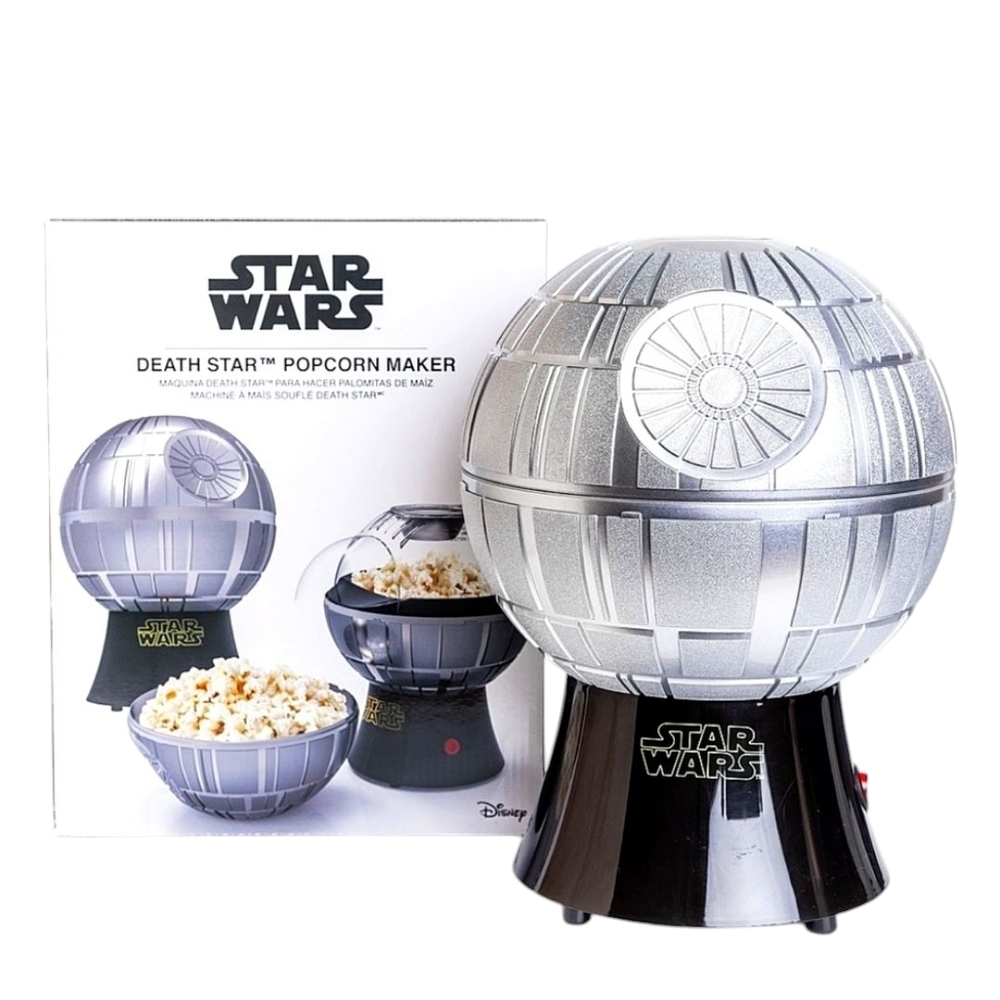 Star Wars Death Star Popcorn Maker